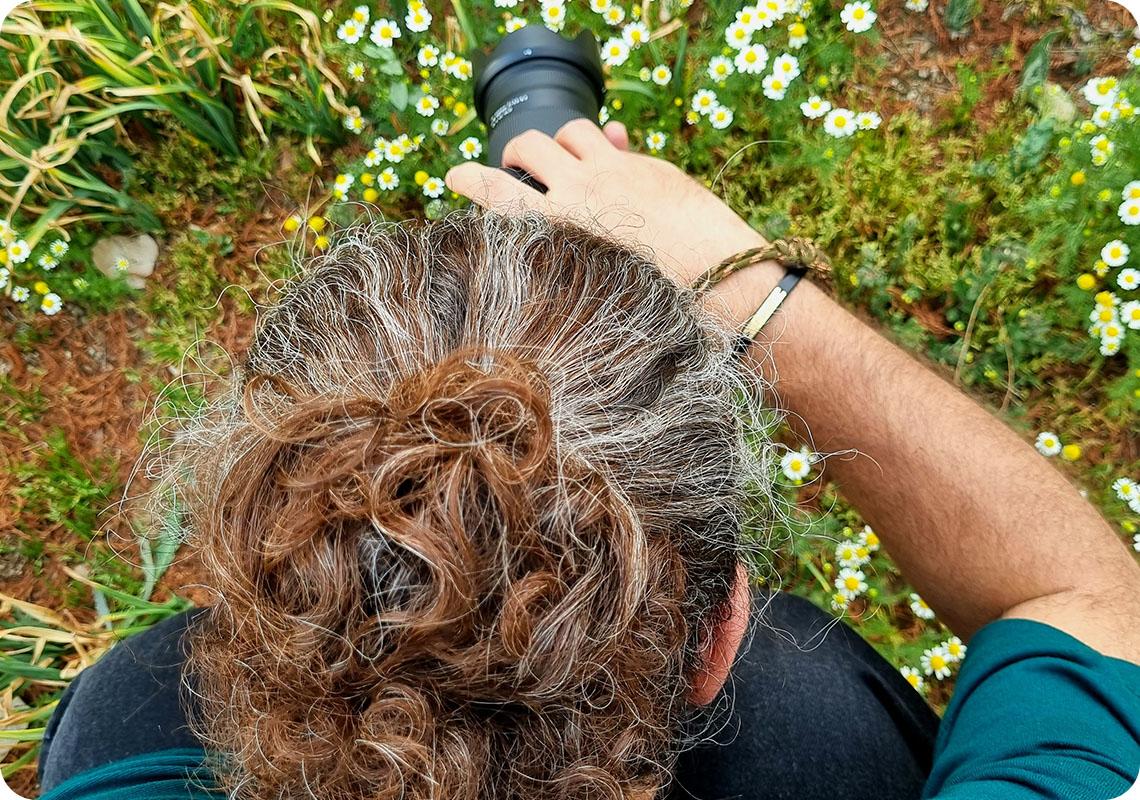 داود نعیمی، عکاس پرتره، عکاس تهران، عکاسی پرتره نقاشی گونه