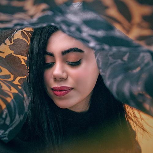 داود نعیمی، عکاس پرتره، عکاس تهران، عکاسی پرتره نقاشی گونه