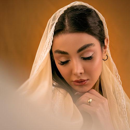 داود نعیمی، عکاس پرتره، عکاس تهران، عکاسی پرتره نقاشی گونه